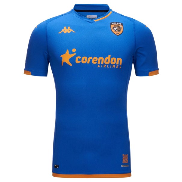 Tailandia Camiseta Hull City 3rd 2023-2024